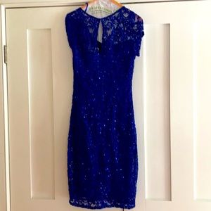 Summer cocktail dress